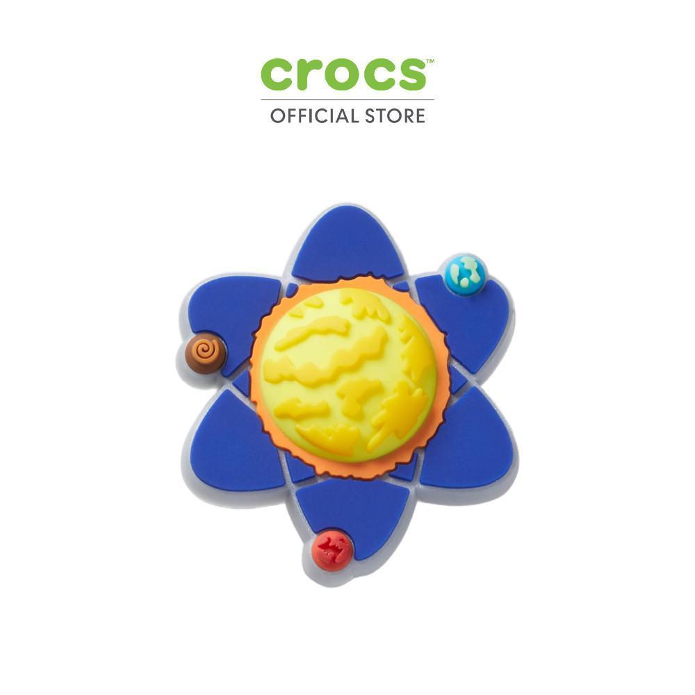 CROCS ตัวติดรองเท้า JIBBITZ™ SOLAR SYSTEM รุ่น 10016154 - MULTICOLOR