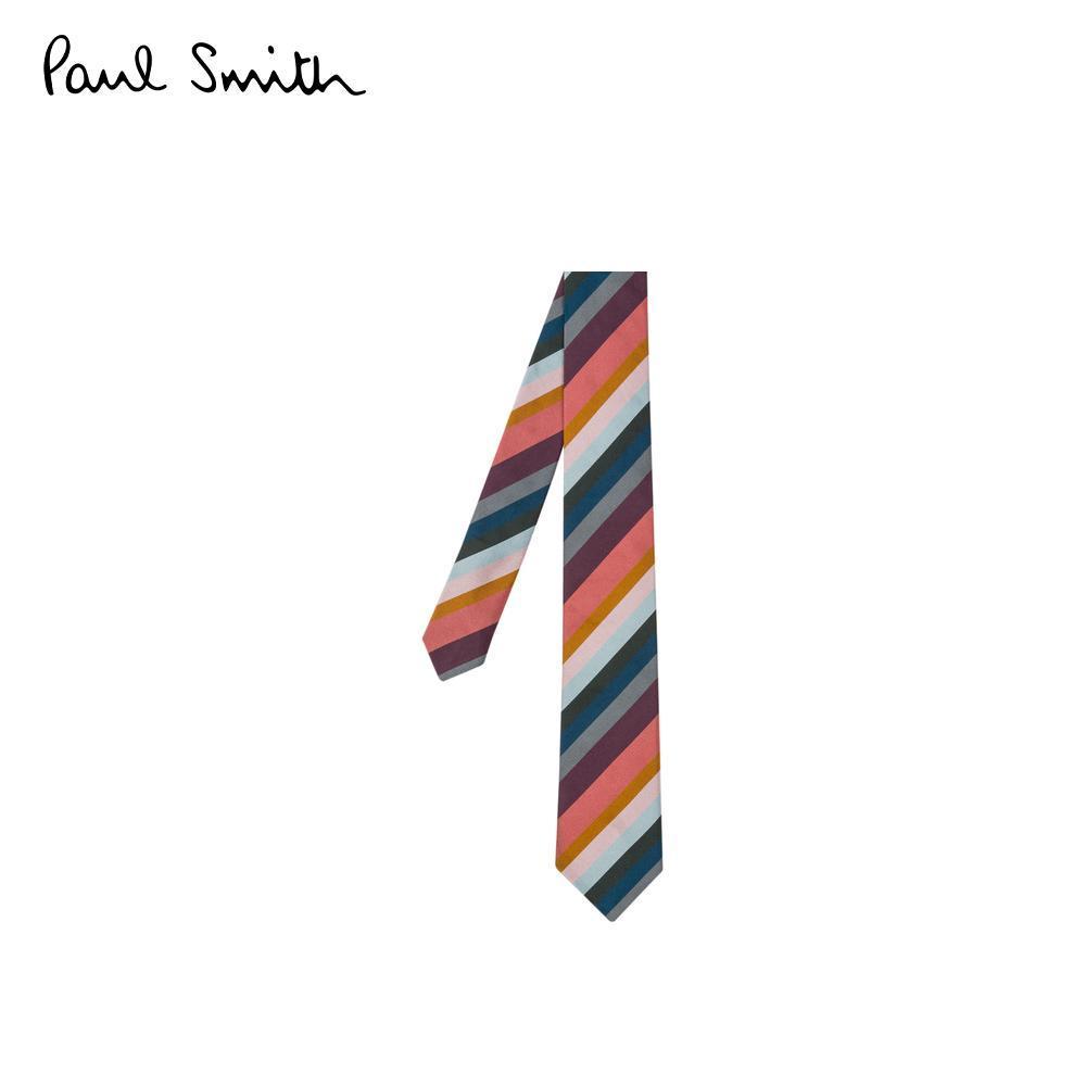 Paul Smith เน็คไทผู้ชาย รุ่น M1A-0TIE-A40338-96 สี Multi Color