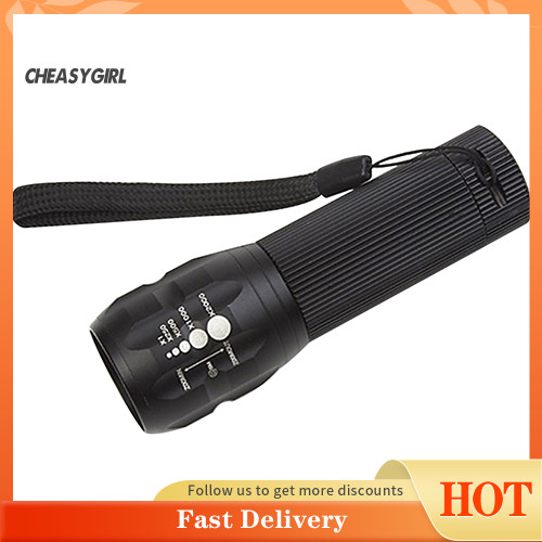 Che 240 Lumen Q5 จักรยานจักรยาน LED หัวหน้าโคมไฟไฟฉายพร้อมเมาท์