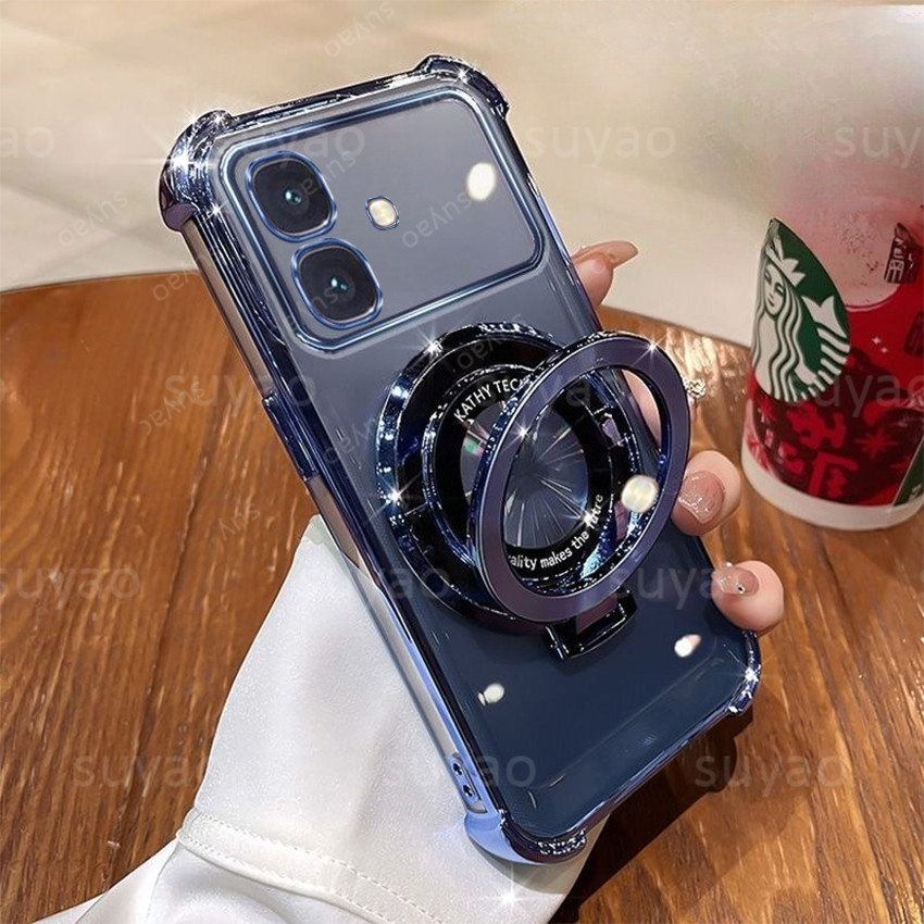 สําหรับ infinix Smart 20 2026 สี่มุม Anti Drop รูปที่ 3
