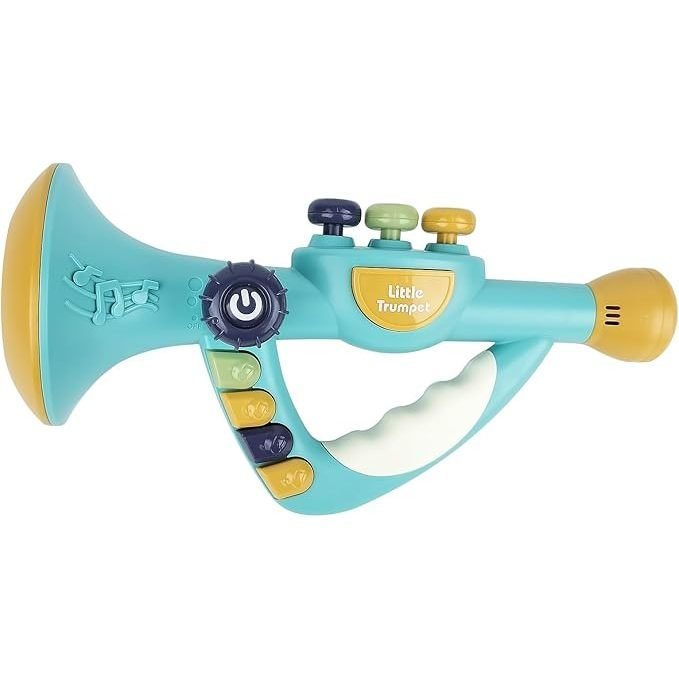 IBliver children's music toys, toddler speaker toys, baby puzzle toys, Great gifts for 1 2 3 years o