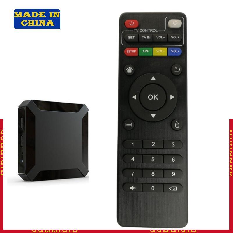 HIK สําหรับ X96 X96Q X96mini X96w พร้อม kd- ฟังก์ชั่นรีโมทคอนโทรลสําหรับถอดรหัส Android TV กล่องอินฟ