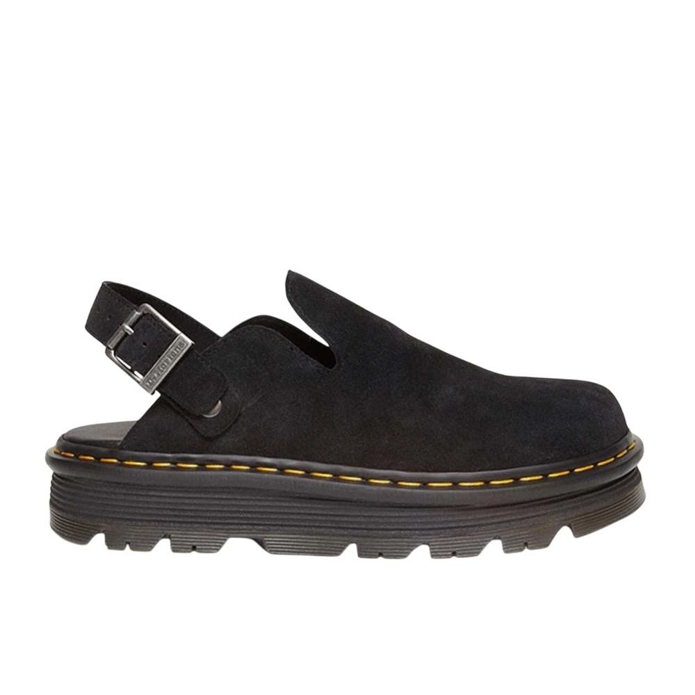 Dr.Martens Zebzag Mule Sling Back Shoes Black Unused