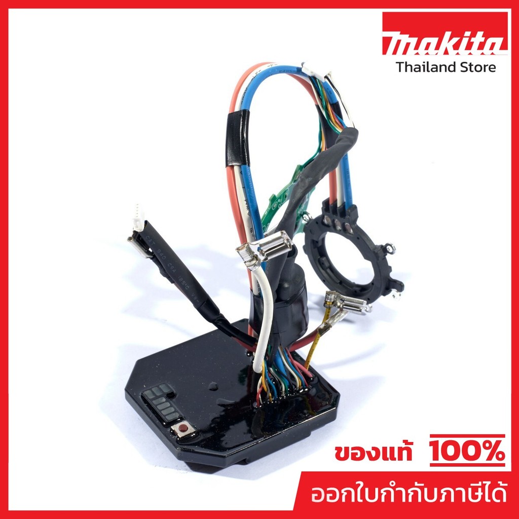 MAKITA มากีต้า MP620K29-2 อะไหล่ DTW1002#50 คอนโทรล NO.50 CONTROLLER FOR DTW1002 Code 620K29-2