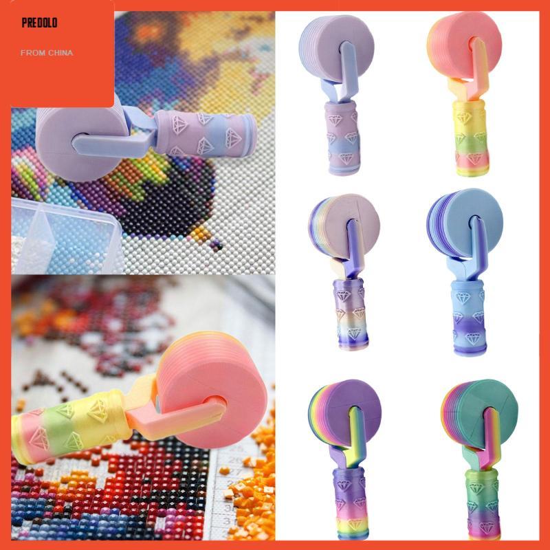 [Predolo] Diamond Art Roller Smooth น้ําหนักเบา ใช้งานง่าย Diamond Art Art Applicator
