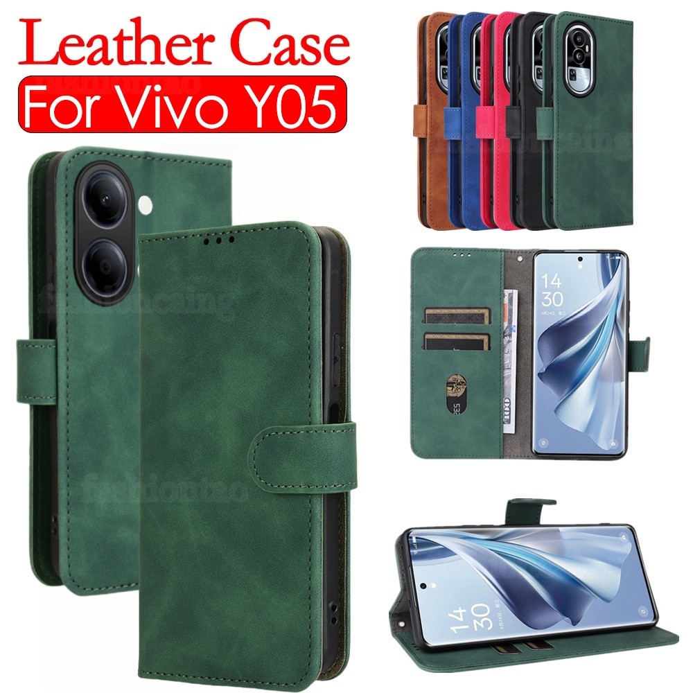สําหรับVivoY05 พลิกหนังเคสโทรศัพท์สําหรับVivo Y05 S Y05S Y11d Y31 d Y31d Y21d Y 05s Y 11d Y11 dy 31d