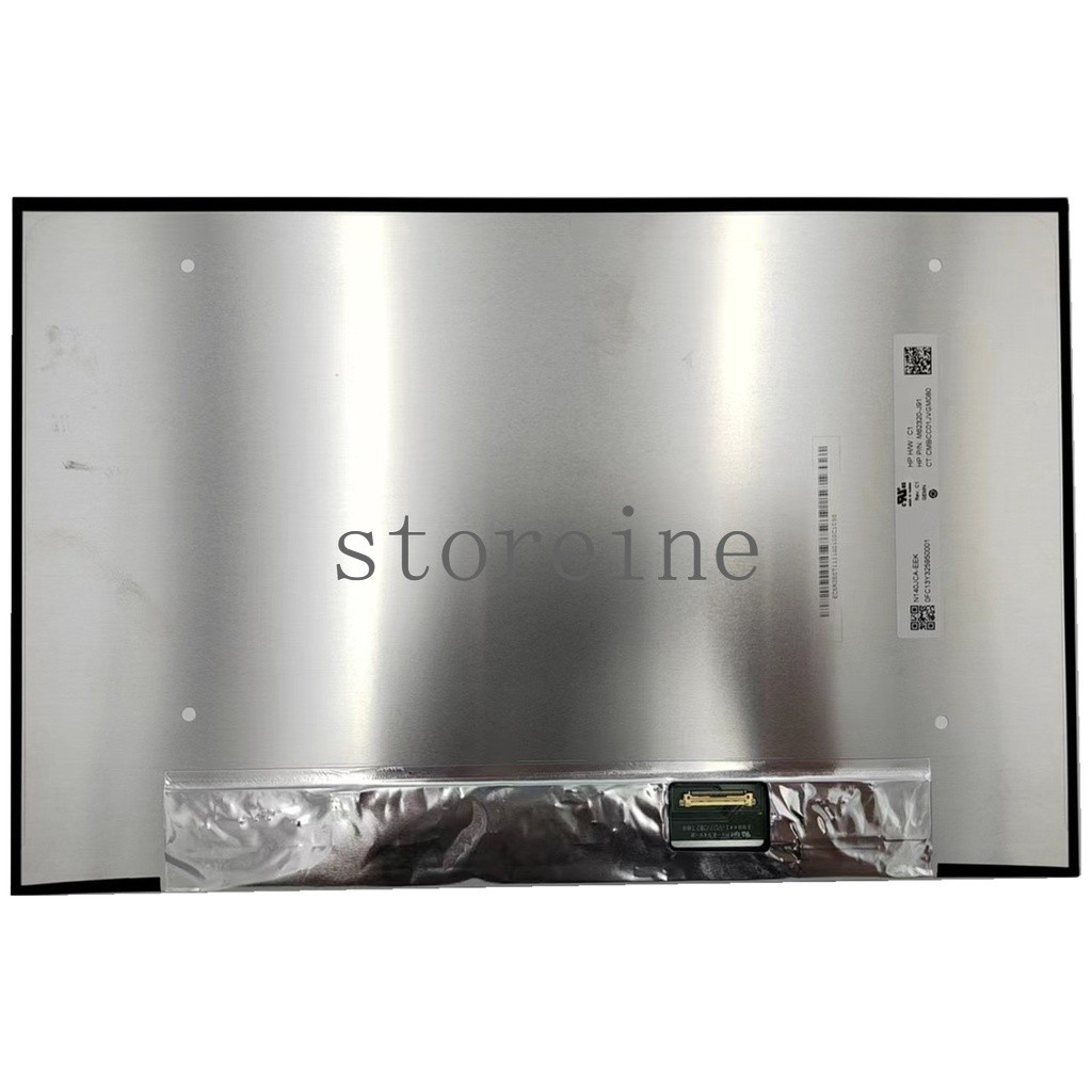N140JCA-EEK C1 PN M62320-J91 14 "IPS LCM 19201200 250nits WLED eDP 30pins14.0 นิ้วแล็ปท็อปหน้าจอ LCD