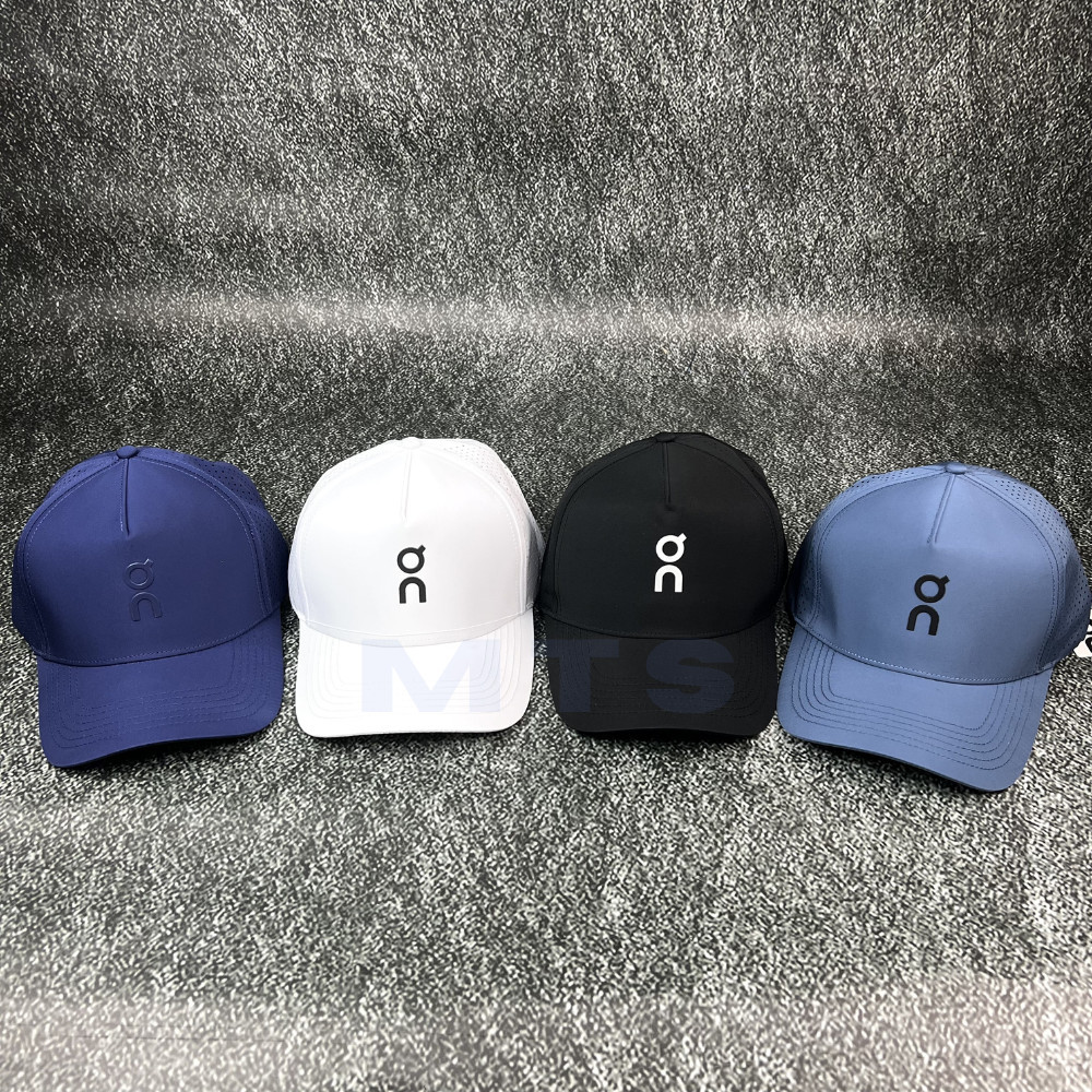 On Cloud Performance District Trucker Baseball Cap Unisex Sporty Adjustable Casual Trendy