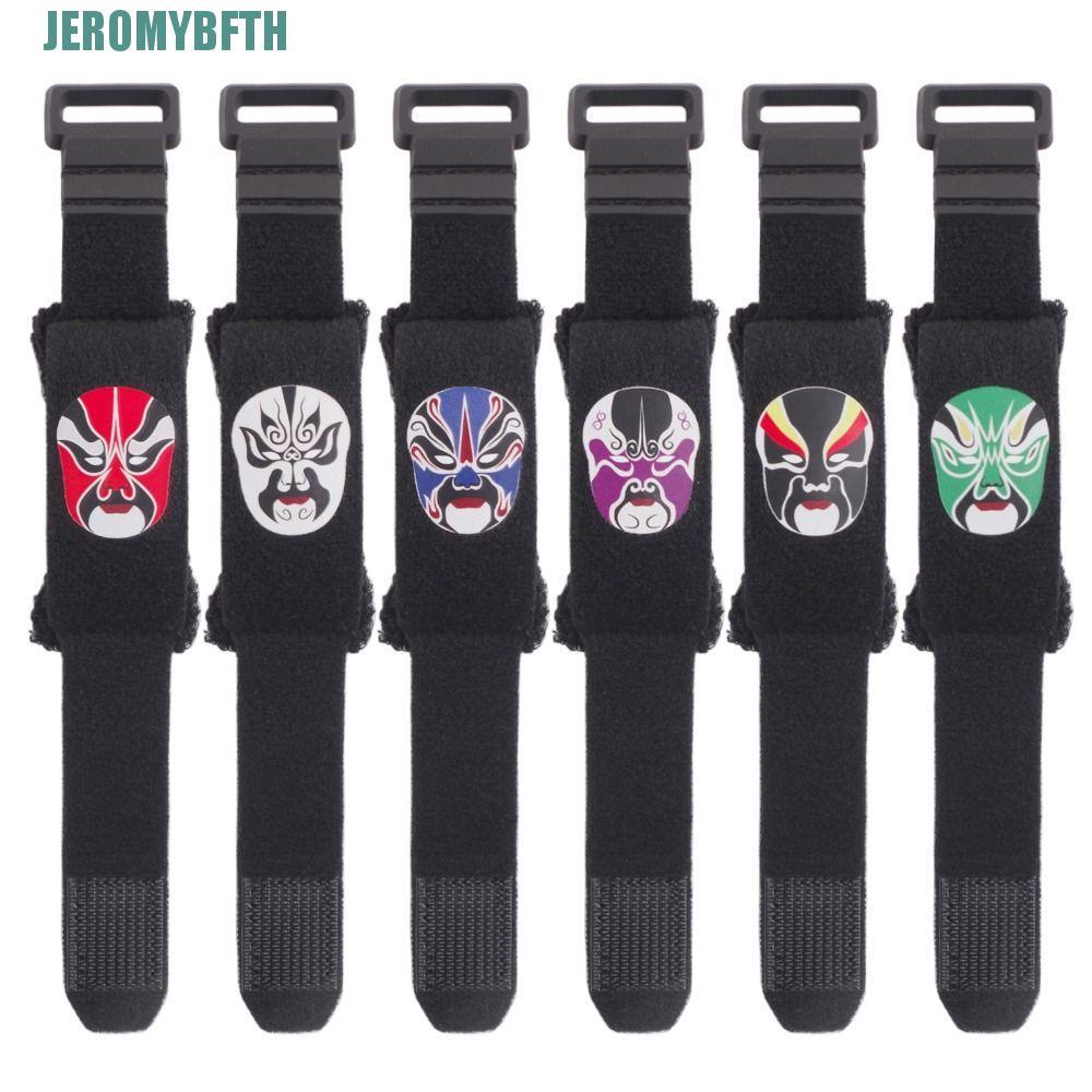JEROMYBF Fret Wrap Guitar, Noise Guitar Strap Guitar Beam Tape, Guitar Tools Noise Damper ปรับติดตั้