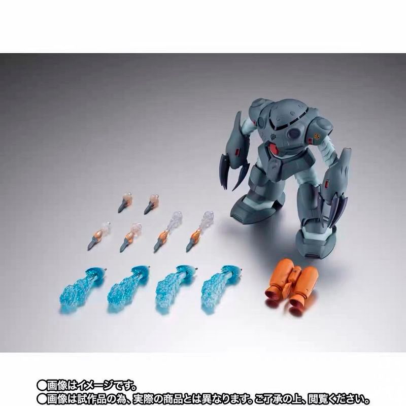 【พร้อมส่ง】z gok seed freedom BANDAI HG Z'GOK  Gundam Seed Freedom High Grade 1/144 HG ZGok Model Kit