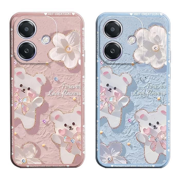 เคส oppo A5i 4G 2025 - 0pp* A3X - 0pp* A3 NFC - 0pp* A5 Pr* 4G - 0pp* A5 Pr* 5G Motif B*4r Case Pro 