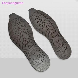 Eas 1 คู่ลื่นรองเท้าผ้าใบ Outsole Cuttable ยาง Sole Stiers เ…