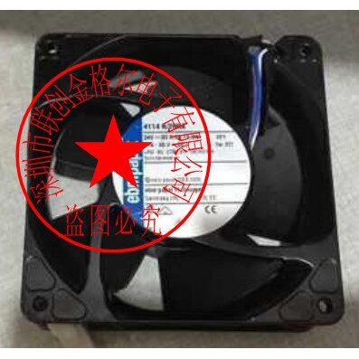 [Radiator] 4114N/2H7P 4114N/2H7A 4114N/2H8P 4114N/2H6P 120W พัดลมนําเข้าจากเยอรมัน