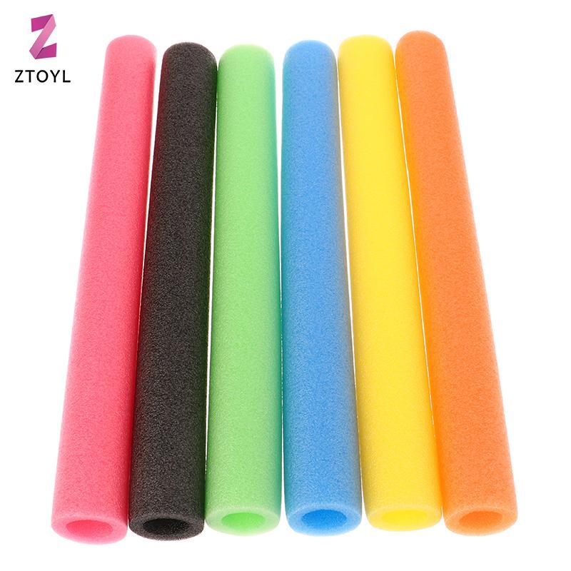 Null 1 PC 40 ซม.เสาแทรมโพลีนฝาครอบ Padding ท่อโฟมโฟมโฟมท่อฟองน้ําปลอกป้องกันแทรมโพลีนเสาโฟมแขน null ราคา ถูกที่สุด ดีลบีเคเค รูปภาพหลัก