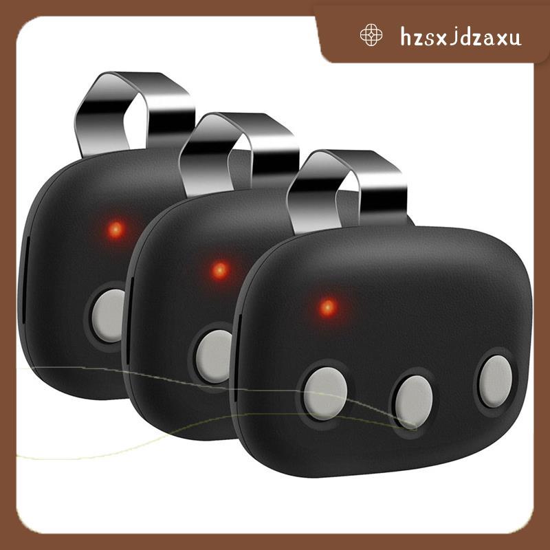 hzsxjdzaxu3 Pack MCT-3 Megacode Linear เปิดประตูโรงรถระยะไกล LD033 LD050 LS050