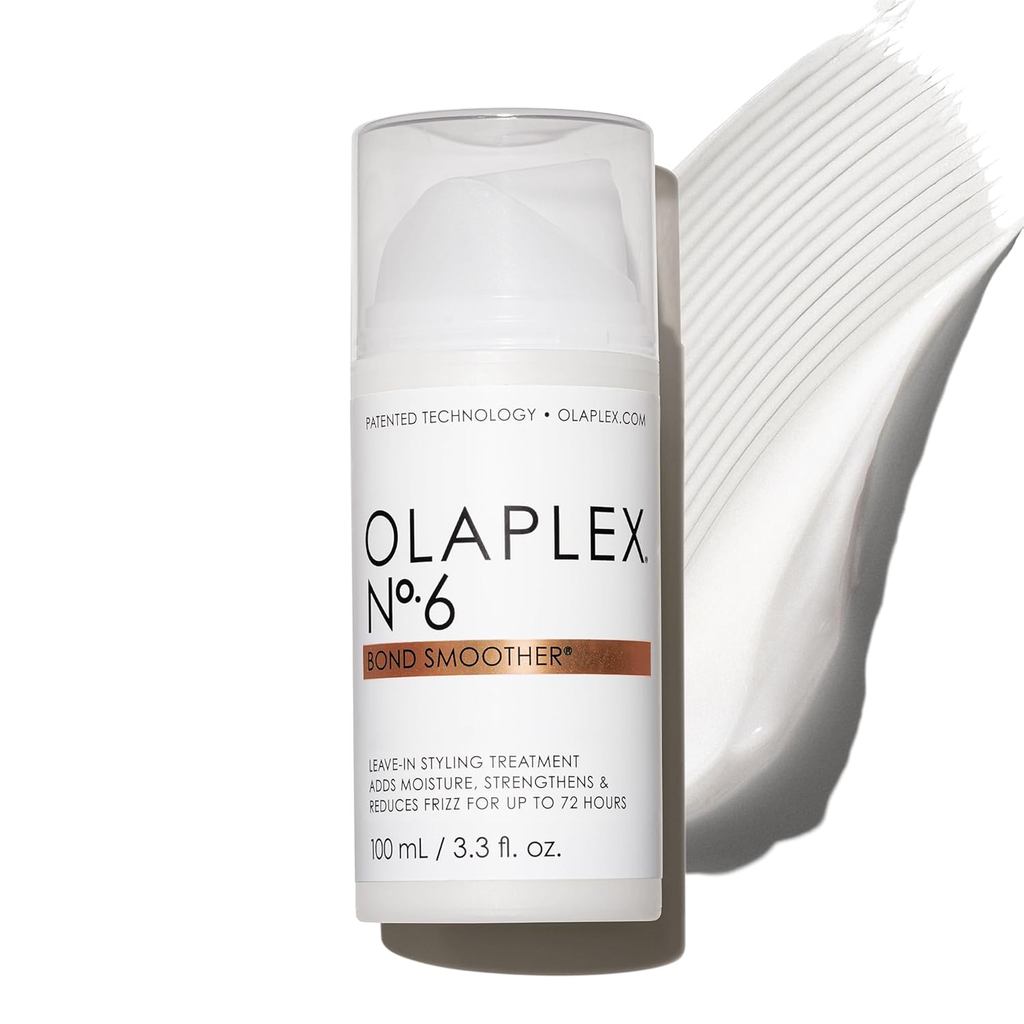 Olaplex No. 6 พันธบัตร เรียบกว่า: