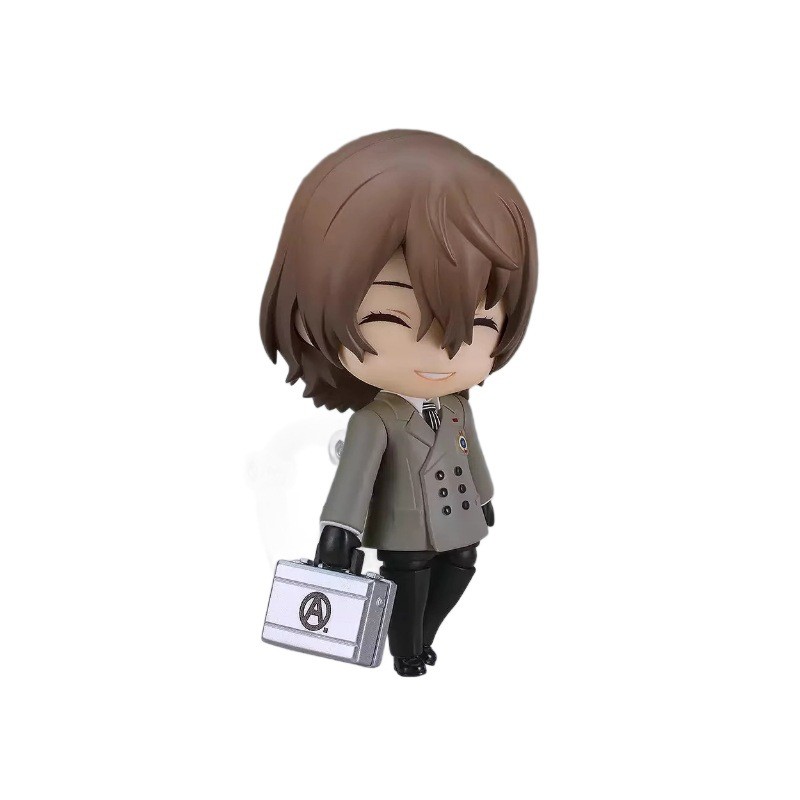 จีนรุ่น Goro Akechi Nendoroid 2706 Persona 5 ชุด Action Figure PVC ของเล่นของขวัญ