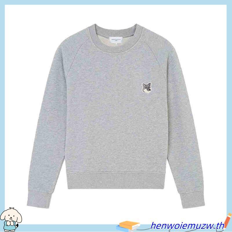 3Second Mens Crewneck Sweatshirt Regular Fit Fleece Jacket Juan HP-C Logo110625