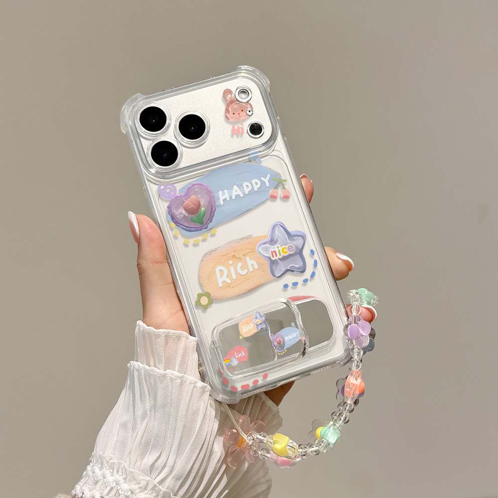 Stars-เหมาะสำหรับ iPhone 17/16PROMAX 15PLUS Apple เคสไอโฟน 14 13/12PROMAX XR 11-CLSJFSTKK64