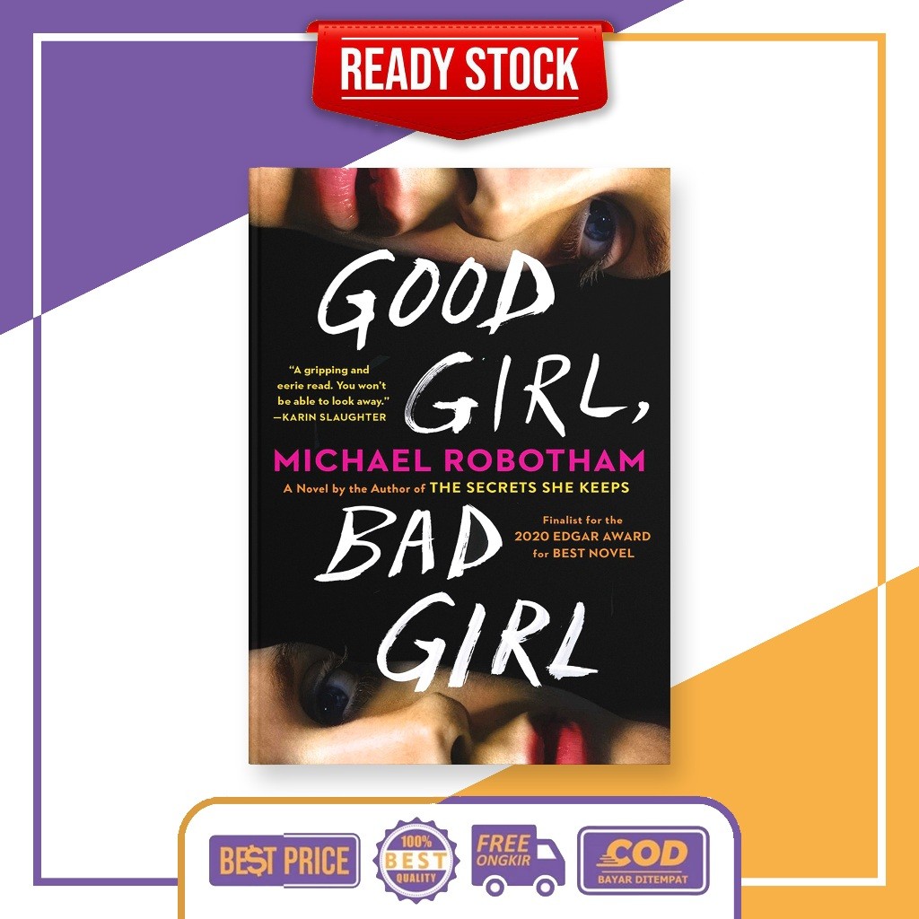(อังกฤษ) Good Girl, Bad Girl โดย Michael Robotham