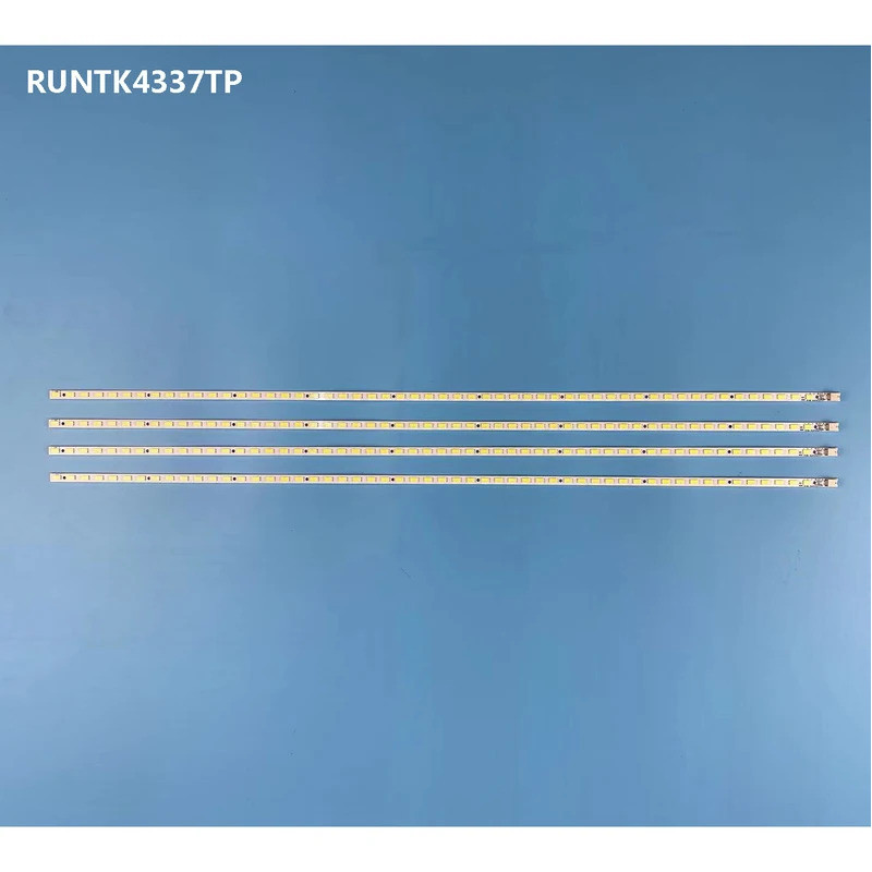 แถบไฟแบ็คไลท์ LED สําหรับ Sony KDL-46EX700 KDL-46NX700 KDL-46EX705 RUNTK 4337TP LED 090907 .1 AE4660