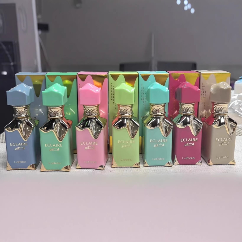 High-quality products are best sellers in Dubai, Arabia lattafa eclair Ice Cream Women's Perfume30ml
