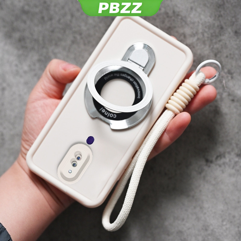 PBZZ 2026 สําหรับ OPPO F11 Pro A9 A5 2020 F11 เคสโทรศัพท์ Softcase กันกระแทกออกแบบใหม่ความงามพร้อมที่วางและเชือกเส้นเล็กสําหรับสาว JTMSZJ02 – โปรปัง