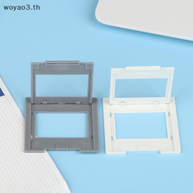 [Waoyao] 135 Reversal Film Frame Vintage Simple Film Frame For 135 Film Lantern Slide Camera Scan Fi