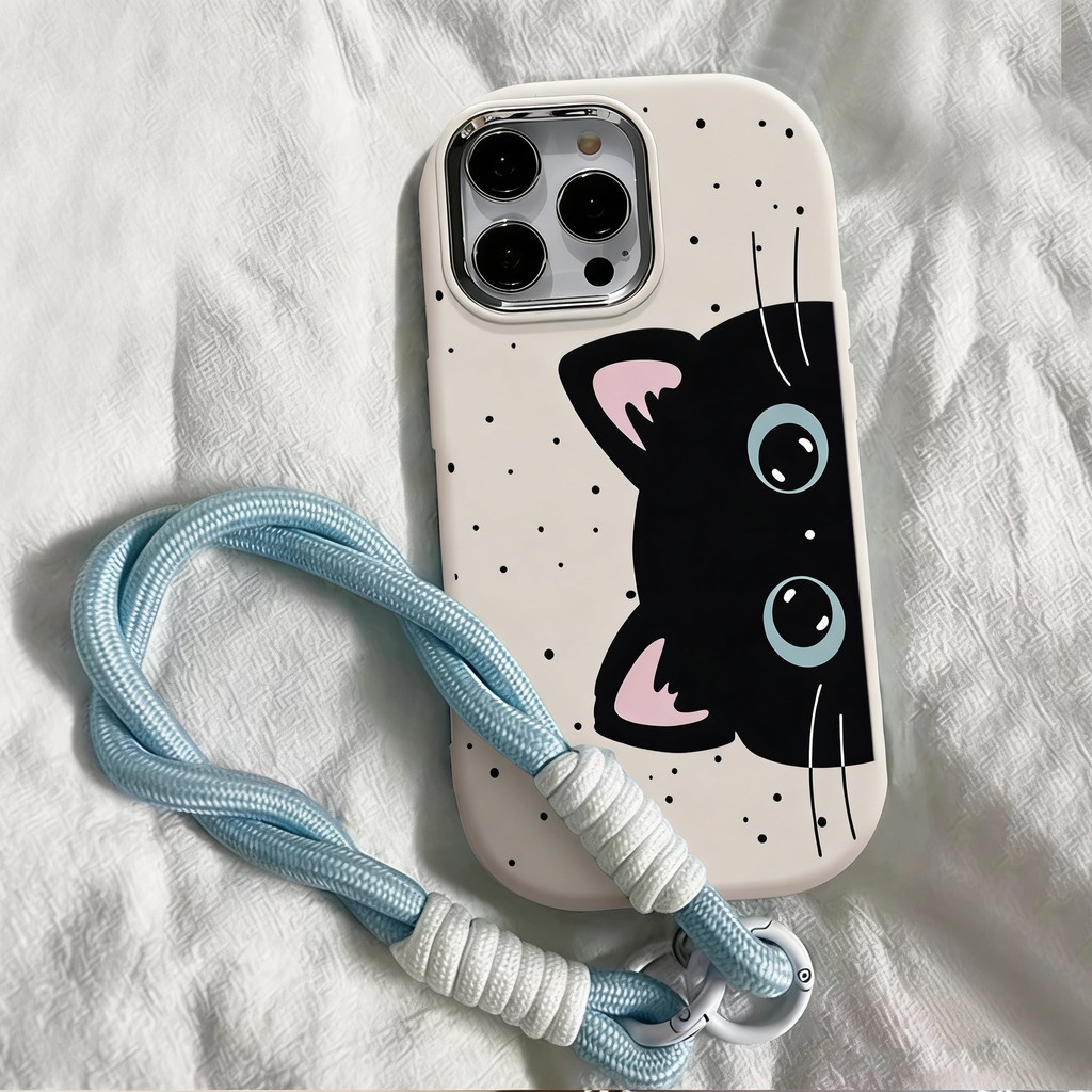 [เคส+สร้อยข้อมือ] เคส REALME 9pro+ 2020 c11c15c17 N53N55/50 20 10a C2/5/5i/5s c11 10 c53 8pro 20pro 