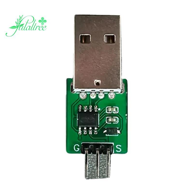 [ ]AM32 ESC Param Adjuster USB Adjuster Brushless Speed Controller อะไหล่อัพเกรดสําหรับ RC MN128 MN9