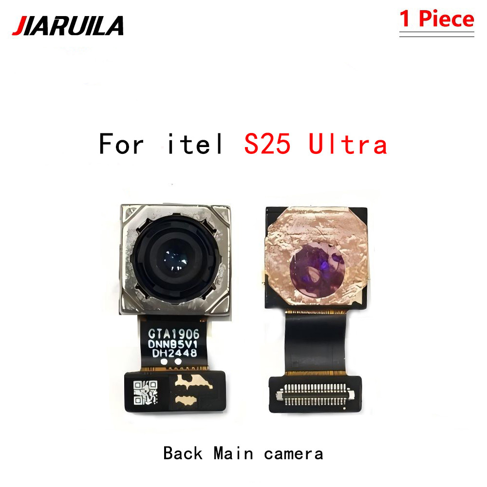 For itel S25 Ultra ด้านหลังกล้องด้านหลัง Flex Cable Replacement Part