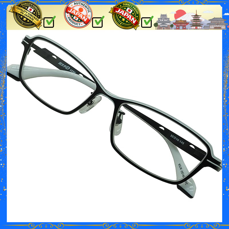 "Anime-Inspired UV Protection Sunglasses - AE86 Design with Titanium Frame"