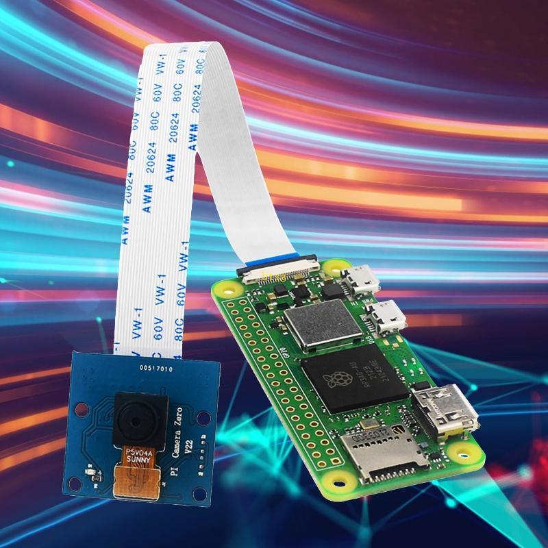 Btsg 5MP พิกเซลเว็บแคมโมดูลกล้อง OV5647 สําหรับ Zero สําหรับ W 2W