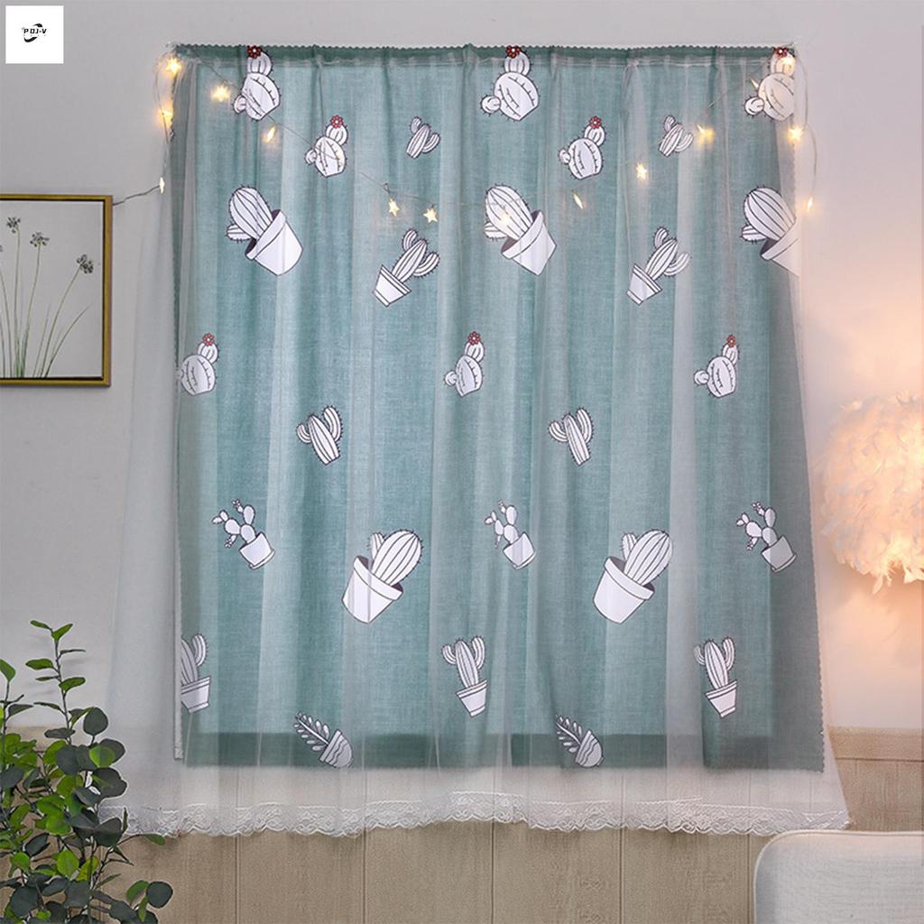 Self Adhesive Blackout Curtains Punch Free Breathable Blackout Curtains
 สําหรับห้องนอนและห้องนั่งเล