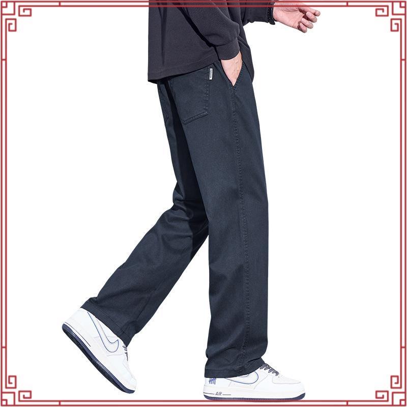 กางเกงขายาวทรงกระบอก K7 ปลายขากระบอก 8 นิ้ว k7กางเกงช่าง กางเกงเด็กช่าง