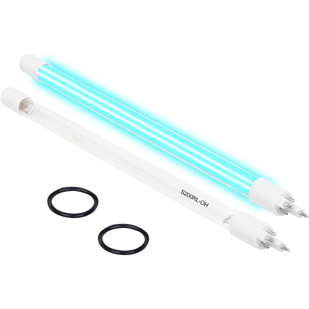 S200RL-HO สําหรับ VIQUA Replacement โคมไฟสําหรับ VIQUA VH200 ระบบ, หลอดไฟ 100% ใช้งานร่วมกับ VIQUA V