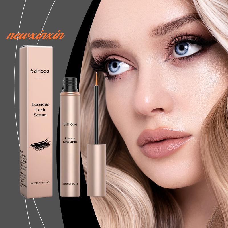 [NT-t] Eyelash Growth Serum Rapid Eyelash Enhancer Fuller Thier Nourishing Lash Lifting Formula Dail