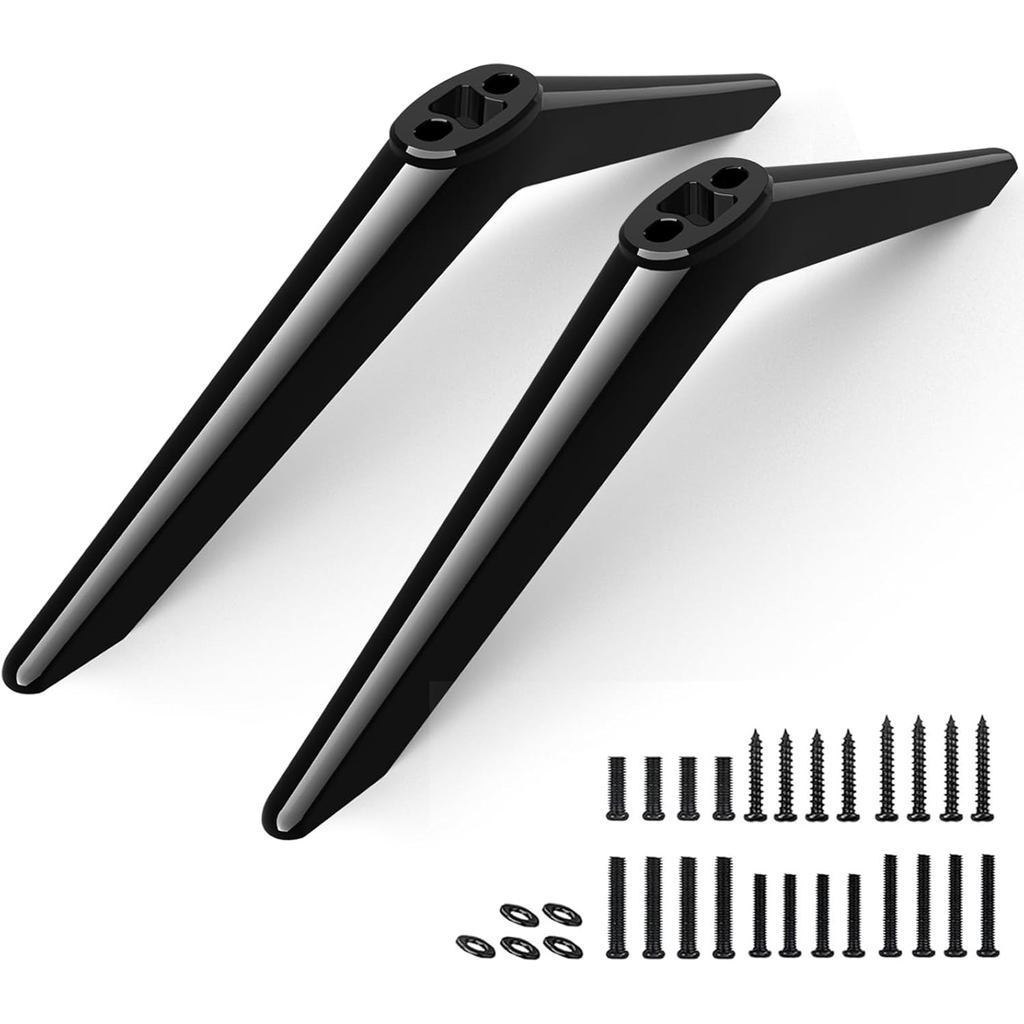 ขาตั้งทีวีสําหรับ Samsung TV ขา, สําหรับ UN32N5300 UN32M4500 UN32J4000 UN32J5205AF UN32J400DAF UN43N