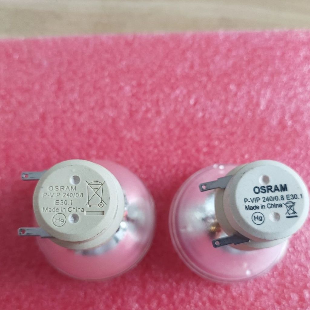 หลอดไฟโปรเจคเตอร์ ACER H6521BD H6540BD V7500+ P-VIP240/0.8 E30.1 คุณภาพสูง