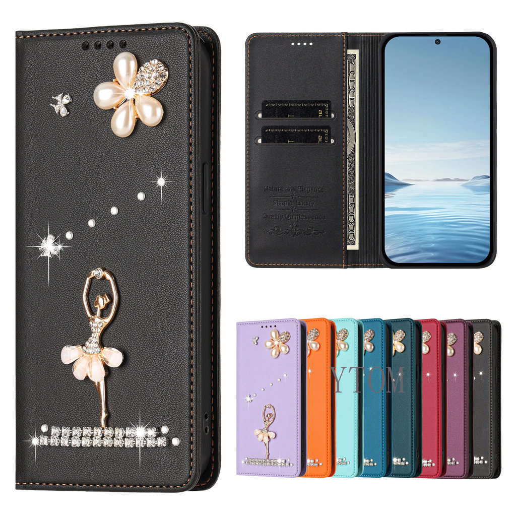 เคสโทรศัพท์สําหรับVIVO Y53S Y51 Y51A Y39 Y38 Y33 Y33S Y33T Y33E Y31 Y31S Y30 Y21D T1 กระเป๋าสตางค์หร