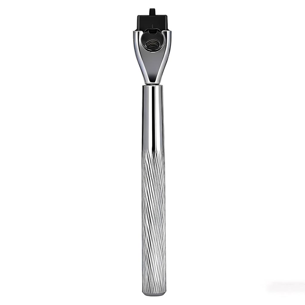 ด้ามจับทดแทน เข้ากันได้กับด้ามจับ Gillette Mach 3,Ergonomic Fit for Mach 3 Razor Handle,เข้ากันได้กั