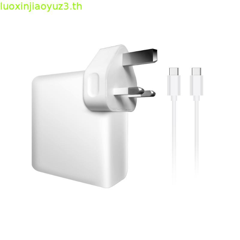 Bett PD96W USB C to C Cable Charger Power Adapter สําหรับอุปกรณ์ Air Pad