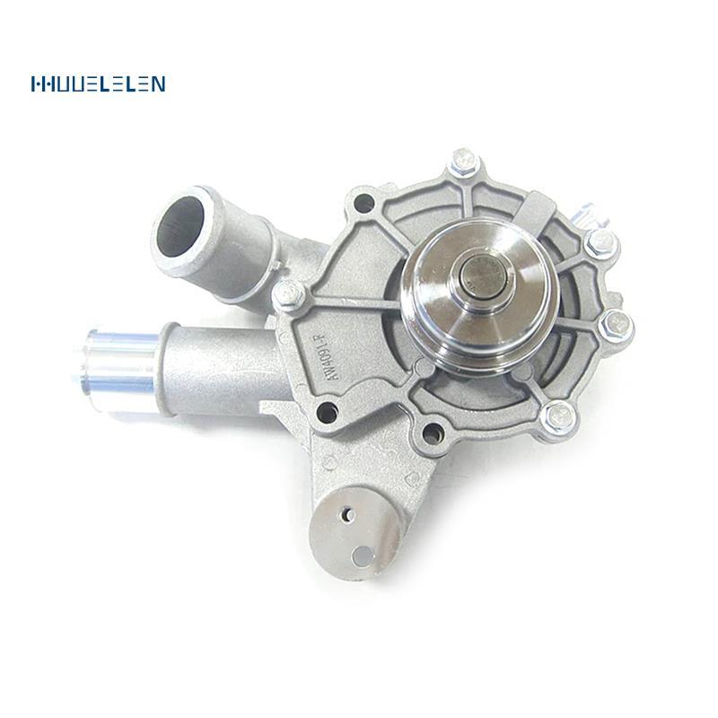 [Promeote H]Car 5L8Z 8501 AB Cooling System ปั๊มน้ําประเภทคอยาวสําหรับ Tribute Escape V6 Mendeo 2.5 