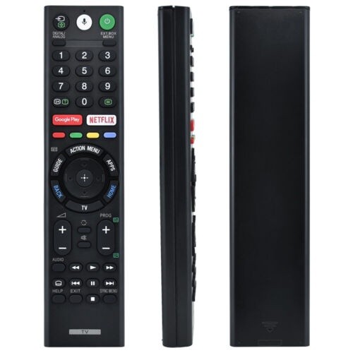 ใหม่ RMF-TX310P สําหรับ Sony 4K Smart TV Voice รีโมทคอนโทรล KD65X9000F RMFTX310U.