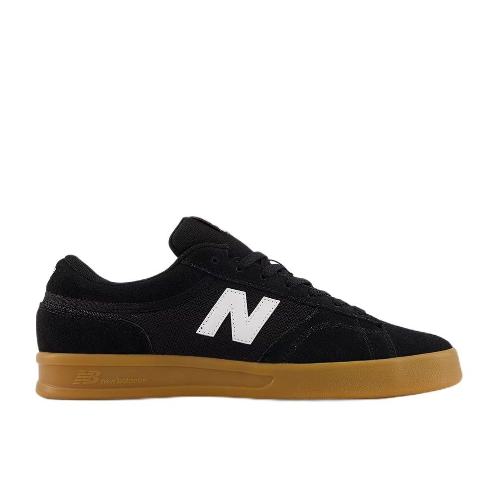 New Balance Numeric 430 BlackWhiteGum Unused