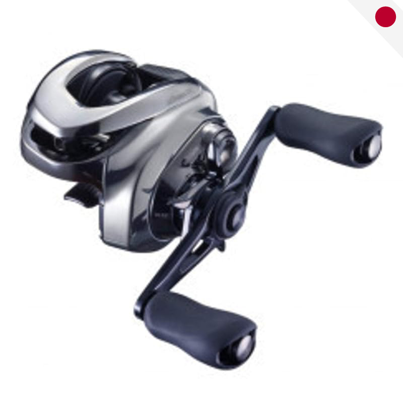 รอกเบทคาสติ้ง SHIMANO Antares DC 2021 (สำหรับคนถนัดซ้าย/ขวา) สำหรับตกปลาเบส