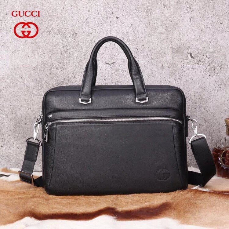 Cucci Casual Bag กระเป๋าถือผู้ชาย Messenger Bag
