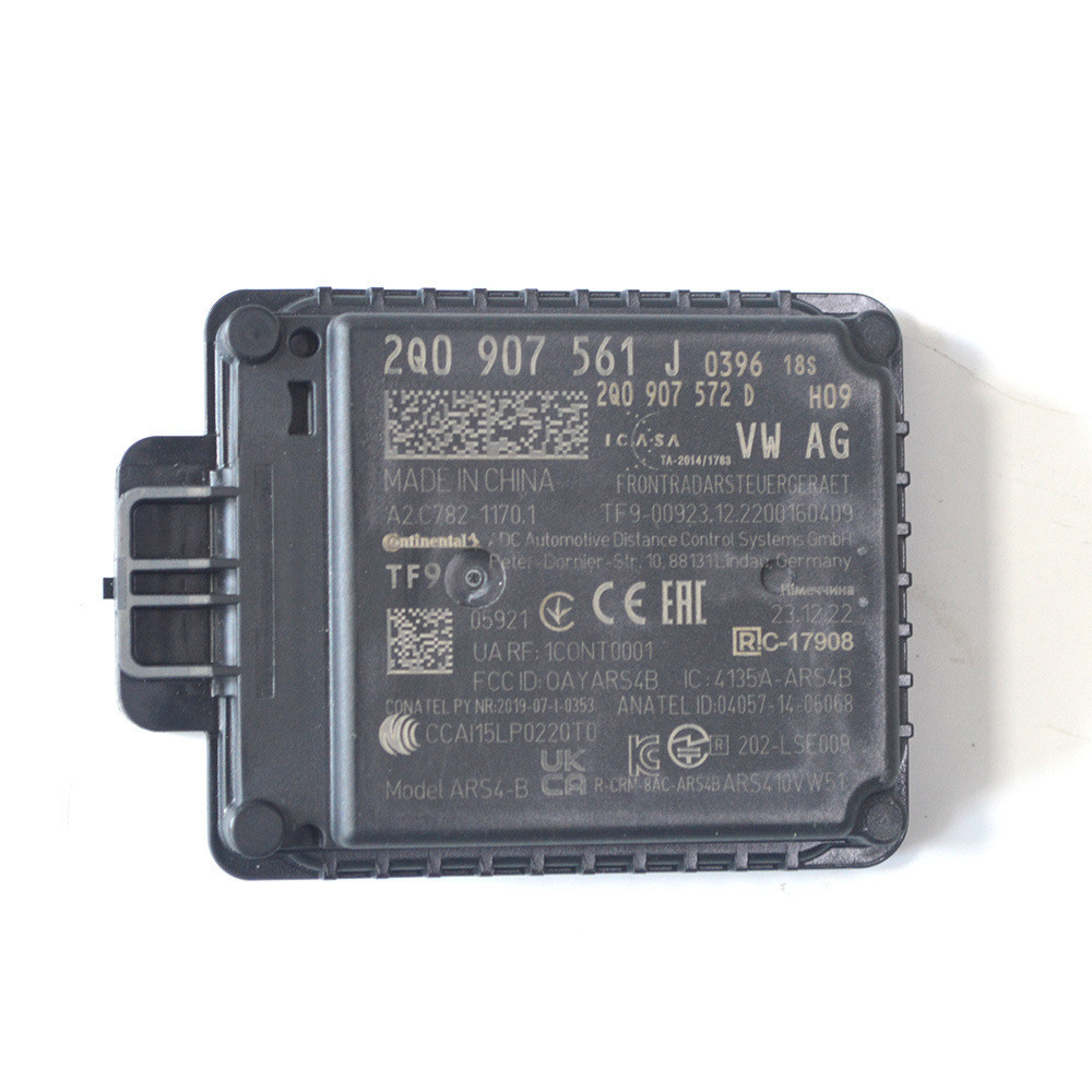 2Q0907561J เหมาะสําหรับ Volkswagen Audi Q2 Q3 โปโล Tiguan L Song Discovery Koroque ACC Probe