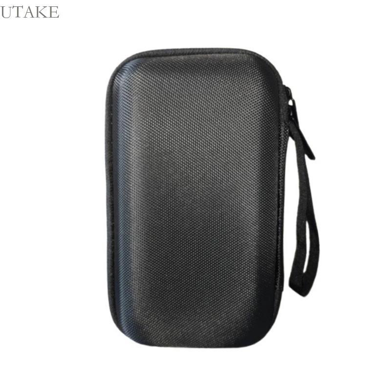 Utake ความจุขนาดใหญ่สําหรับ Ayaneo Pocket Air Mini เกมคอนโซล Antiscratch กระเป๋าถือกันกระแทกกล่อง