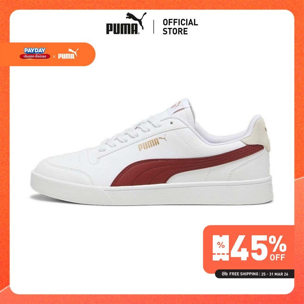 PUMA -  รองเท้าออกกำลัง PUMA Shuffle - 30966835